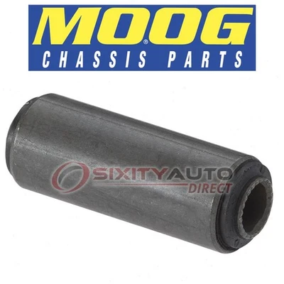 MOOG Rear Leaf Spring Shackle Bushing for 1981-1993 Dodge D250 - Suspension az - Image 1 of 4