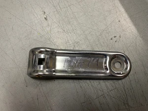 Rupp OEM Vintage Minibike CHROME HEADLIGHT BRACKET #17479 - Picture 1 of 3