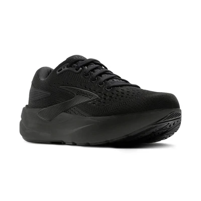 Brooks Ghost Max 3 Men 4E EXTRAWIDE - Col.020 (Black/Black/Ebony)