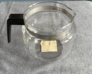 Ersatzkrug DDR Kaffeemaschine 8 Tassen Jena - Bild 1 von 6