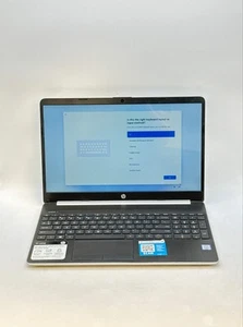 HP 15-dw0037wm Laptop 15.6" Core i3-8145U 1TB HDD 8GB RAM - Photo 1/10
