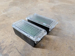 2x Audi Einstiegsleuchte Fußraumleuchte Innenleuchte 4E0947415 - Bild 1 von 4