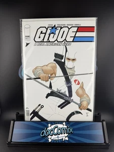 G.I. Joe: A Real American Hero #318 1:10 Portela variante camuflaje - En muy buen estado - Imagen 1 de 5