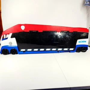 Paw Patrol Transforming Deluxe Patroller Leggi Descrizione Completa - Foto 1 di 13