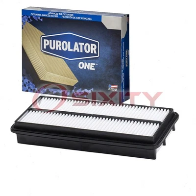 Filtro de aire PurolatorONE para colector de entrada de admisión Honda Accord 2006-2007 ss Foto 1 de 4
