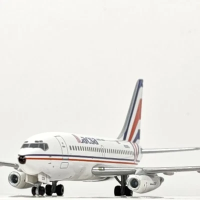 1:400 Aeroclassics LACSA Airlines Boeing 737-200​ Airplane Diecast Plane Model - Image 1 of 4