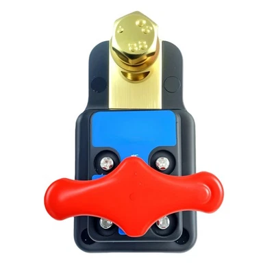 Rotary Battery Cut Off Switch 300A 12-24V Isolator for Automotive Marine Use - Image 1 of 4