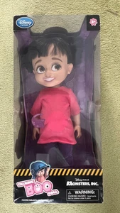 Monsters Inc 16" Boo Doll NRFB / New 2002 RARE - Picture 1 of 8