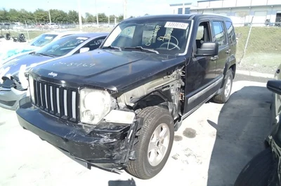 Jeep Liberty 2012 motor de 3,7 L fabricante de equipos originales 135 k millas (LKQ ~ 438494680) Foto 1 de 4