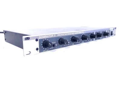 Aphex Model 720 Dominator ll Precision Multiband Peak Limiter - Image 1 of 4