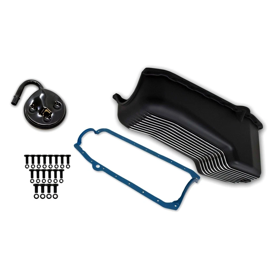 For Pontiac Grand Prix 1978 Weiand Engine Oil Pan Kit - Image 1 of 2
