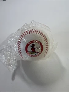 Dairy Queen Ice Cream Coke Origin Logo Werbe Fotoball Souvenir Baseball - Bild 1 von 10