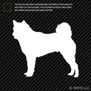 (2x) Shiba Inu Sticker Die Cut Decal Self Adhesive Vinyl dog canine pet - Picture 1 of 1