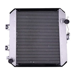 Water Radiator 15531-72060 for Kubota B5200D B5200E B6200D B6200E B7200D B7200E - Picture 1 of 6