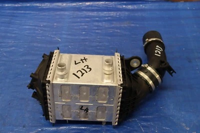 BMW M5 F10 2013 13 sedán 4,4 L V8 fabricante de equipos originales motor LH intercooler #1213 Foto 1 de 4