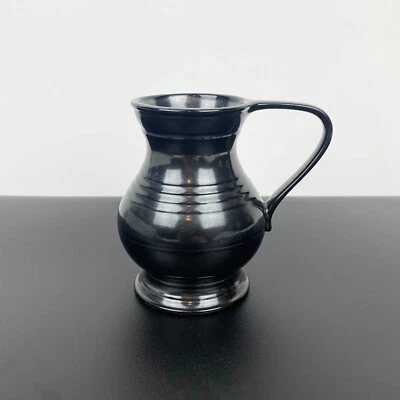 Rare Beswick black lustre jug Beswick collectible tableware Unique mug - Image 1 of 4