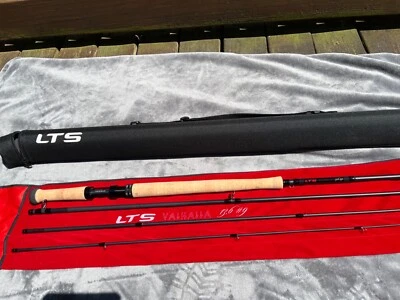 LTS Valhalla Spey Rod 13' 6" 9wt 4 piece - Image 1 of 4