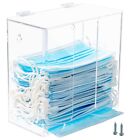 -Donor box, acrylic glove holder, hygiene station with lid6559