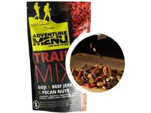 Adventure Menu -Trail Mix - Truthahn Trockenfleisch mit Goji Früchten - Snack - Bild 1 von 2