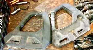 2005 Can-Am Traxter Max Std & Max XT rear passanger grab handles - Picture 1 of 2