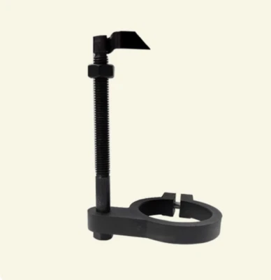 Soporte de parada de varilla de control de profundidad de taladro de banco con regla para West Lake ZHX-13 Foto 1 de 3