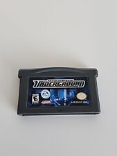 Need for Speed Underground GBA Nintendo Gameboy Advance Authentic