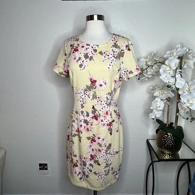 Vestido en focus studio floral amarelo 10 - Imagem 1 de 4