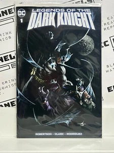 Legends of the Dark Knight (Vol. 2) #1 (2021) Gabriel Del’Otto Cover - Picture 1 of 3