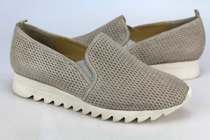 Zapato bajo mujer Paul Green T.36 Uk.3 bailarina Slipper Loafers COMO NUEVO n.º 307 W - Imagen 1 de 7