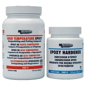 MG Chemicals High Temperature Epoxy, 340ml - Picture 1 of 1