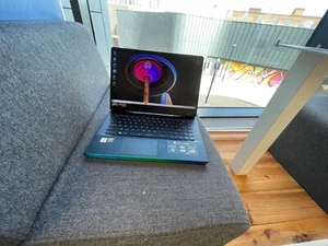 MSI GE66 Raider 15.6" (512GB SSD, Intel Core i7-10750H, 16GB RAM, RTX 3070 - Picture 1 of 15
