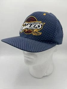 Mitchell & Ness Cleveland Cavaliers NBA Snapback Adjustable Hat Cap Free Ship - Picture 1 of 5