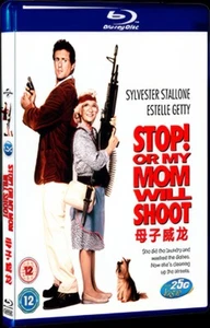 For Gift Movie Collection Box Set 1-D Stop! Or My Mom Will Shoot (1992) - Picture 1 of 1