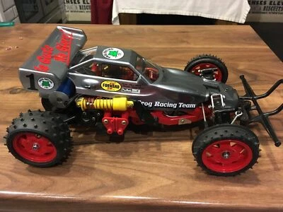Kamtec Tamiya Frosch 1:10 RC Vintage Offroad Buggy Bodyshell Reproduktion