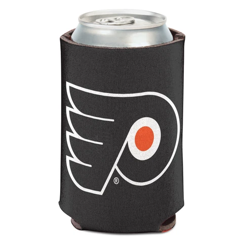 WinCraft Philadelphia Flyers 12oz. Logo Can Cooler Cover