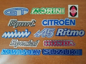 adesivi vintage auto π e moto π΅ scegli il tuo π - Foto 1 di 12