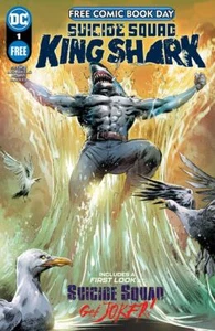 FCBD 2021 Suicide Squad Special Edition | Select Cover | DC Comics NM 2021 - Picture 1 of 3
