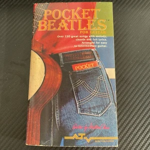 Pocket Beatles For Guitar - Picture 1 of 4