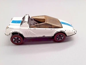 "RARE" VINTAGE HOT WHEELS REDLINE Jack Rabbit Special 1969 - Picture 1 of 6