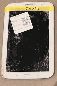 As-is Samsung Galaxy Note8 SGH-i467- 16 GB - White (AT&T) Tablet - Picture 1 of 2