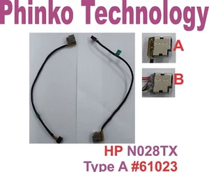 DC Power Jack for HP Pavilion 15 15-E 15-N 15-R Series - Picture 1 of 4