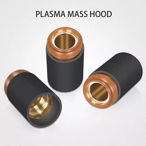 3Pcs 220854 Fit Hypertherm Retaining Cap 65A 105A Powermax 45XP 65 85 105 Plasma - Picture 1 of 8