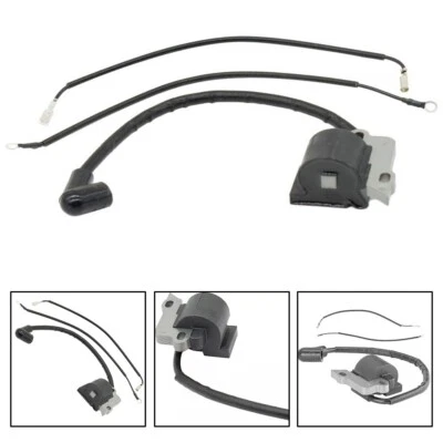 Bobina accensione migliorata per motoseghe Jonsered CS2137 e Mcculloch - Immagine 1 di 4