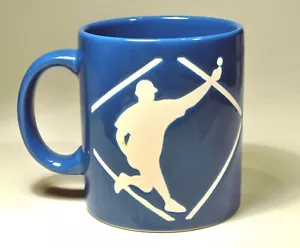 Taza de café de béisbol Waechtersbach España con imágenes empotradas de jugadores de béisbol - Imagen 1 de 4