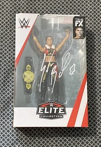 WWE/AEW/NXT Shayna Baszler Signed elite figure - Autographed - Picture 1 of 1