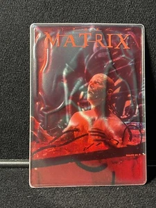 RAR! The Matrix Movie Promo Blood Bag Pod aus Originalfilm - Bild 1 von 3