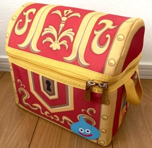 Dragon Quest Red Treasure Chest Kühltasche Slime Japan Exclusive Insulated - Bild 1 von 9