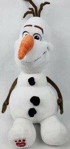 Disney Frozen Build a Bear Olaf the Fun Loving Snowman Large 17 in. PLUSH C-2 - Picture 1 of 7