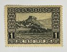 Bosnia Herzegovina Scott #46 1H Stamp - 1910 View Of Deboj (Mint) X35