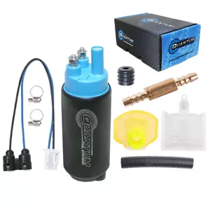 Kawasaki Fuel Pump +Regulator for 00-04 Jet Ski 1100 STX Ultra 130 DI 49040-3709 - Picture 1 of 15